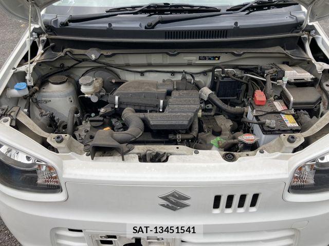 Suzuki ALTO 2018-04 7214649-26