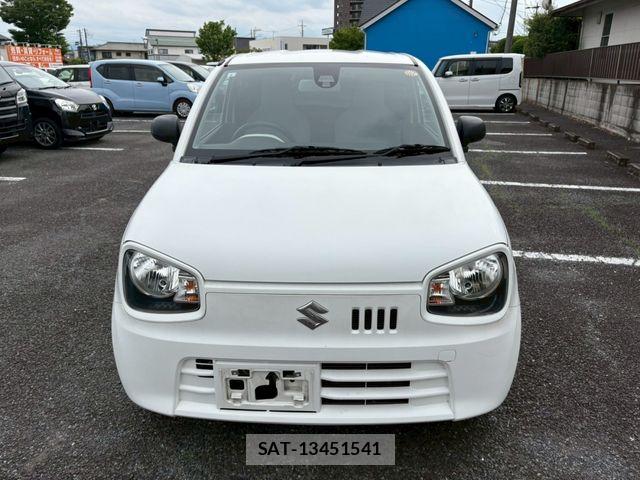 Suzuki ALTO 2018-04 7214649-3