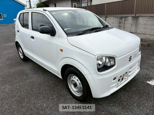 Suzuki ALTO 2018-04 7214649-4