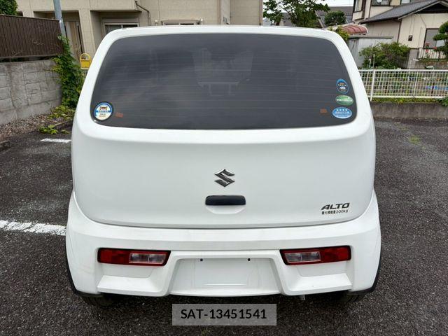 Suzuki ALTO 2018-04 7214649-6