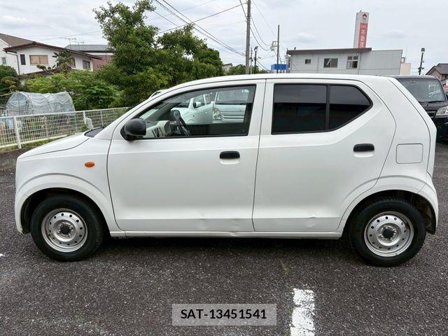 Suzuki ALTO 2018-04 7214649-7