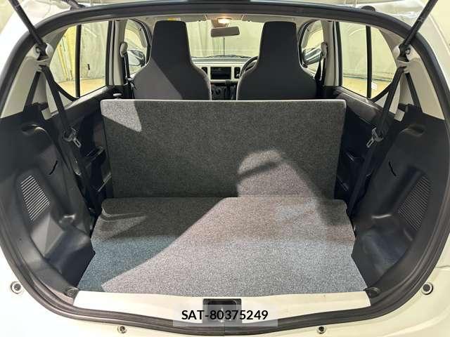 Suzuki ALTO 2019-04 7214651-15