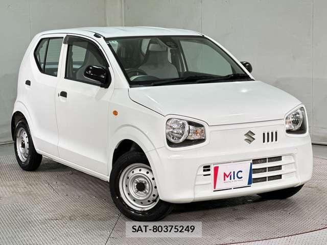 Suzuki ALTO 2019-04 7214651-1