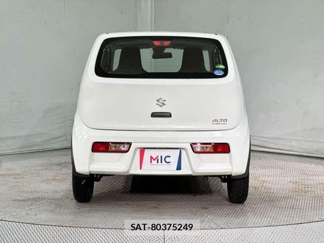 Suzuki ALTO 2019-04 7214651-5
