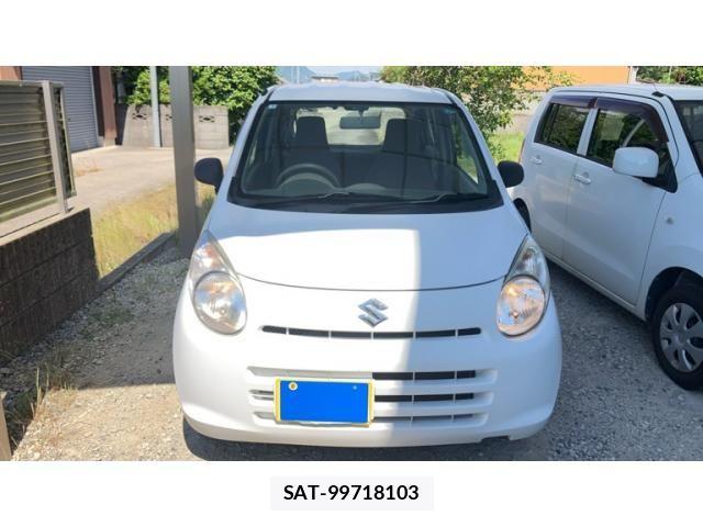 Suzuki ALTO 2014-01 7214644-0