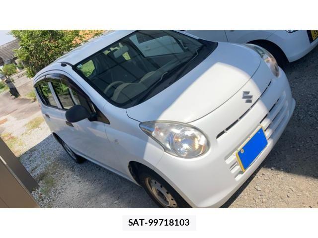 Suzuki ALTO 2014-01 7214644-1