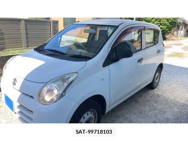 Suzuki ALTO 2014-01 7214644-2
