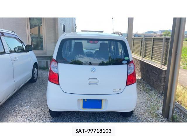 Suzuki ALTO 2014-01 7214644-3