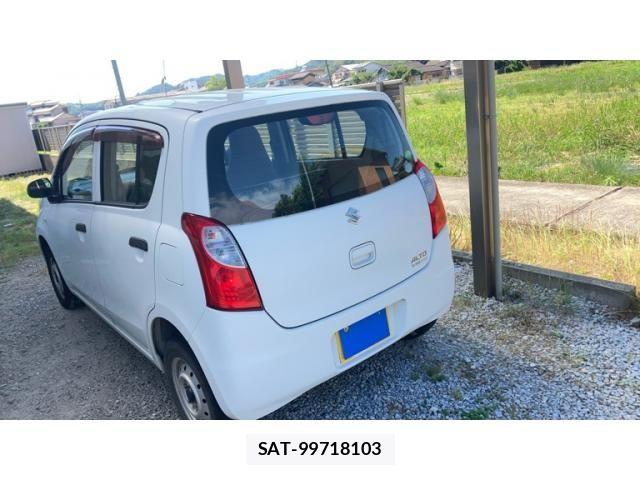 Suzuki ALTO 2014-01 7214644-4