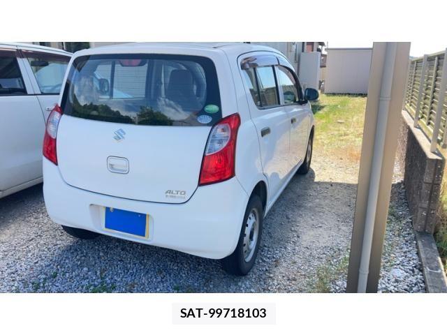 Suzuki ALTO 2014-01 7214644-5