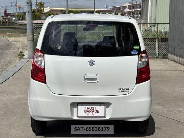 Suzuki ALTO 2014-05 7214648-7