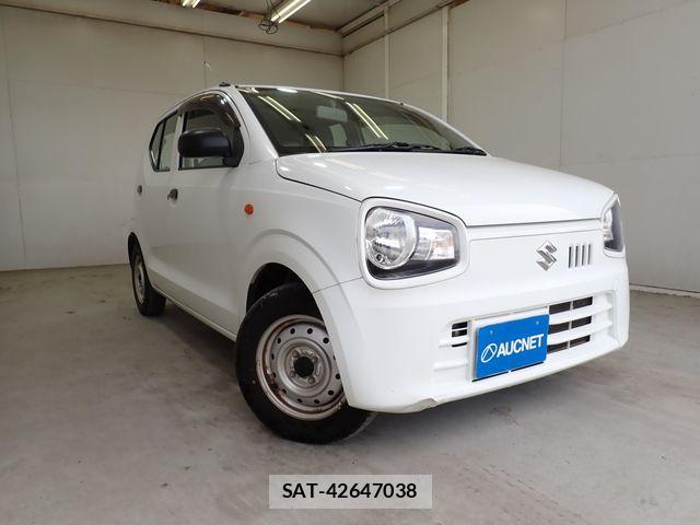 Suzuki ALTO 2019-06 7271486-0
