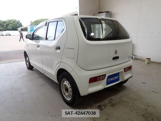 Suzuki ALTO 2019-06 7271486-2