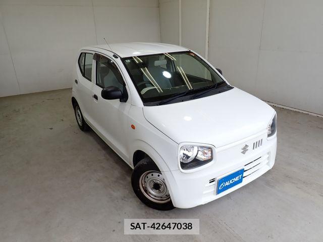 Suzuki ALTO 2019-06 7271486-3