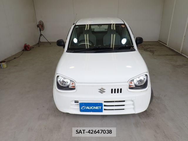Suzuki ALTO 2019-06 7271486-5