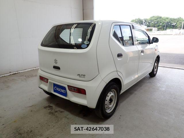Suzuki ALTO 2019-06 7271486-7