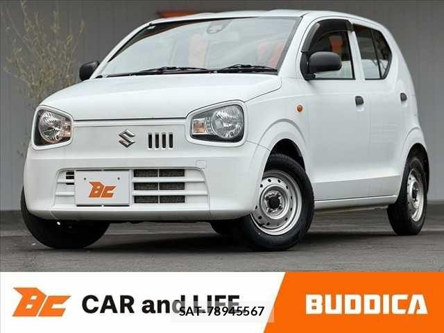 Suzuki ALTO 2017-05 7271496-0