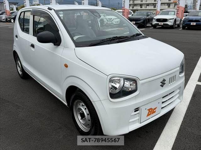 Suzuki ALTO 2017-05 7271496-7