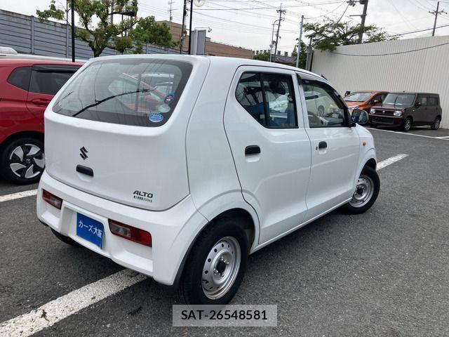 Suzuki ALTO 2018-04 7271490-2