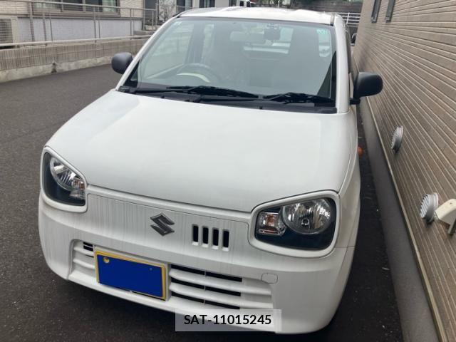 Suzuki ALTO 2017-01 7325603-1