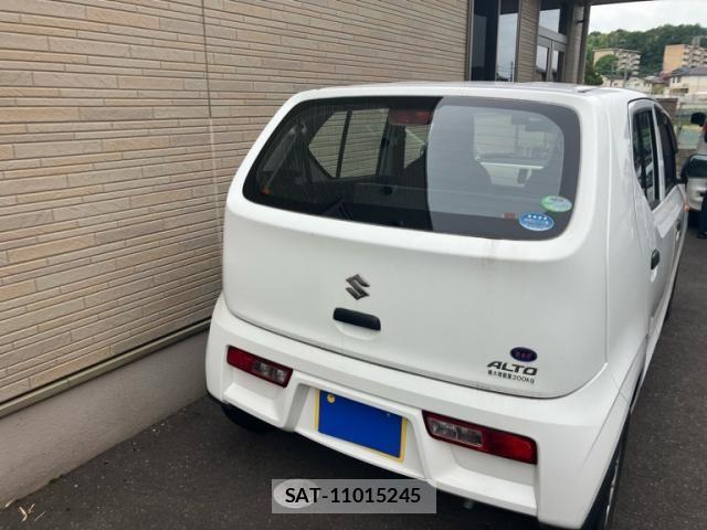Suzuki ALTO 2017-01 7325603-7