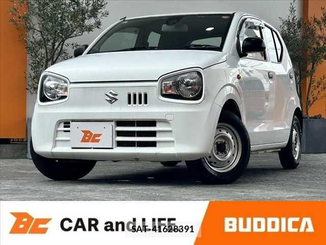 Suzuki ALTO 2018-10 7325600-0