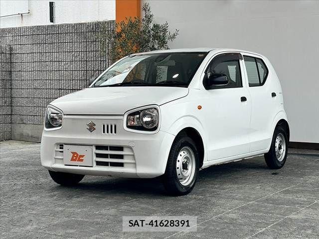 Suzuki ALTO 2018-10 7325600-9