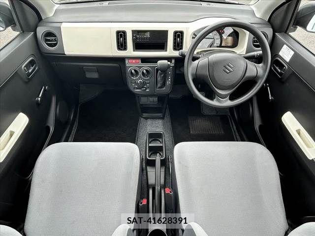 Suzuki ALTO 2018-10 7325600-1