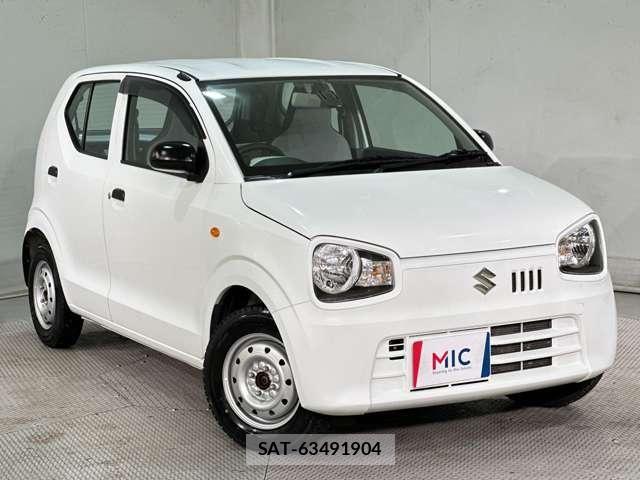 Suzuki ALTO 2020-04 7356752-1