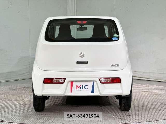 Suzuki ALTO 2020-04 7356752-5