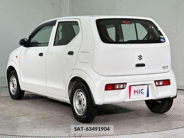 Suzuki ALTO 2020-04 7356752-6
