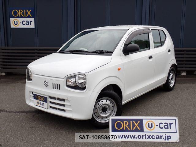 Suzuki ALTO 2020-04 7356753-0