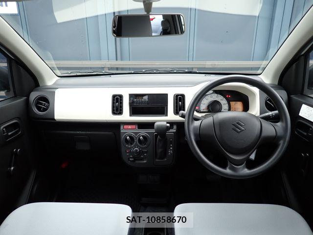 Suzuki ALTO 2020-04 7356753-1