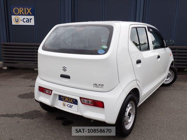 Suzuki ALTO 2020-04 7356753-2