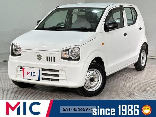 Suzuki ALTO 2018-04 7356750-0