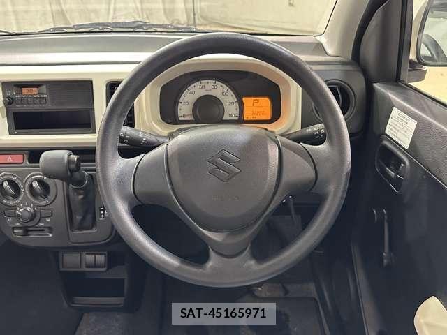 Suzuki ALTO 2018-04 7356750-9