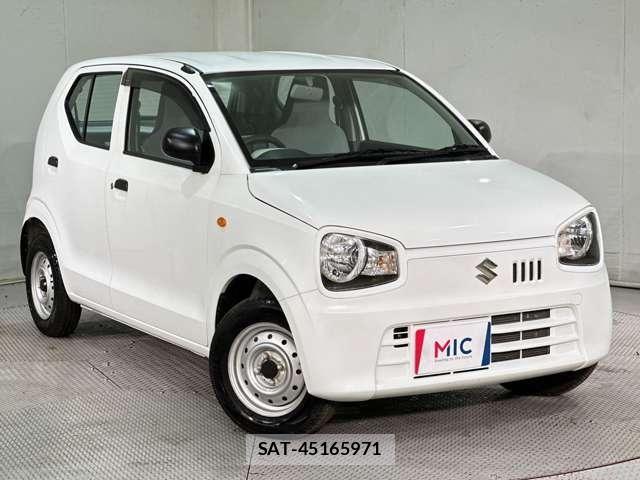 Suzuki ALTO 2018-04 7356750-1