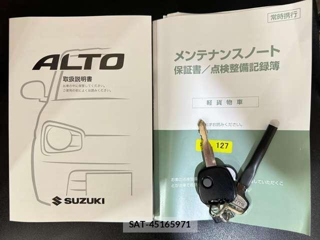 Suzuki ALTO 2018-04 7356750-27