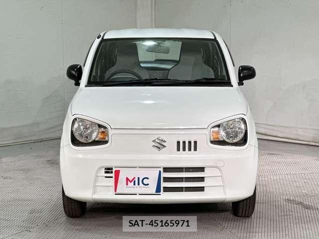 Suzuki ALTO 2018-04 7356750-2