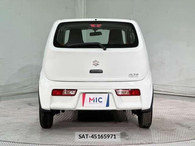 Suzuki ALTO 2018-04 7356750-5