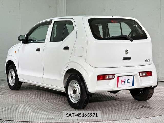 Suzuki ALTO 2018-04 7356750-6