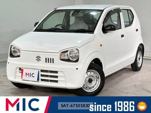 Suzuki ALTO 2019-02 7356751-0
