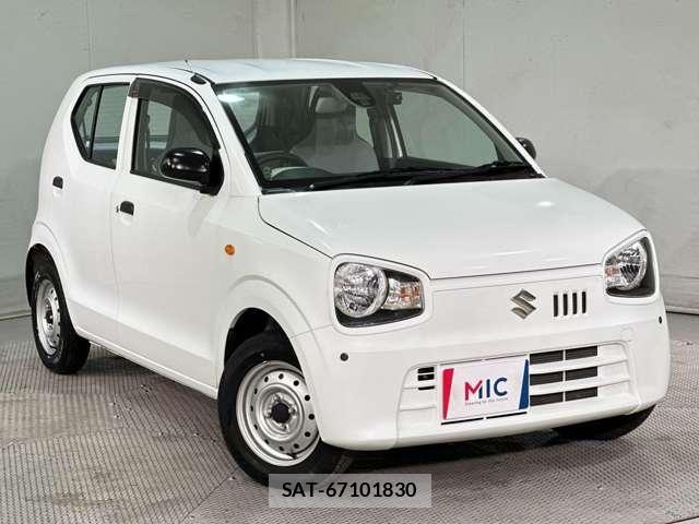 Suzuki ALTO 2019-02 7356751-2