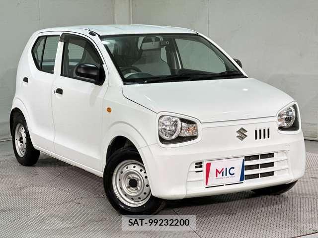 Suzuki ALTO 2018-04 7356754-1