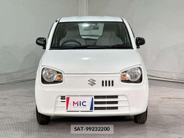 Suzuki ALTO 2018-04 7356754-2