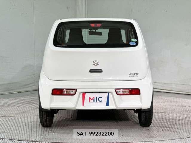 Suzuki ALTO 2018-04 7356754-5
