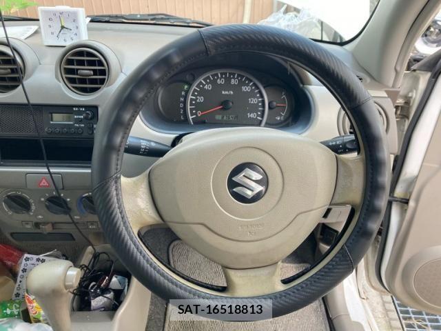 Suzuki ALTO 2006-01 7391303-12