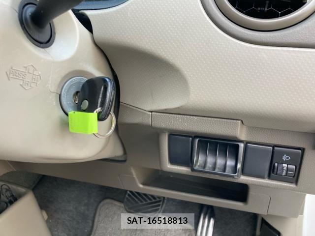 Suzuki ALTO 2006-01 7391303-13