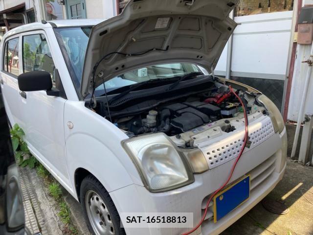 Suzuki ALTO 2006-01 7391303-1