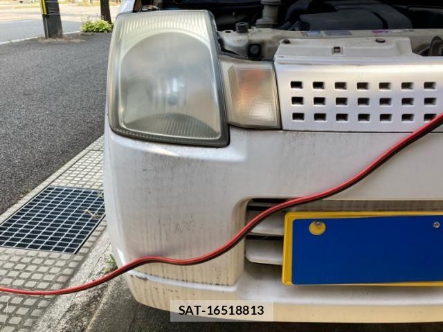 Suzuki ALTO 2006-01 7391303-4